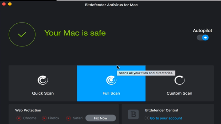 bitdefender download mac